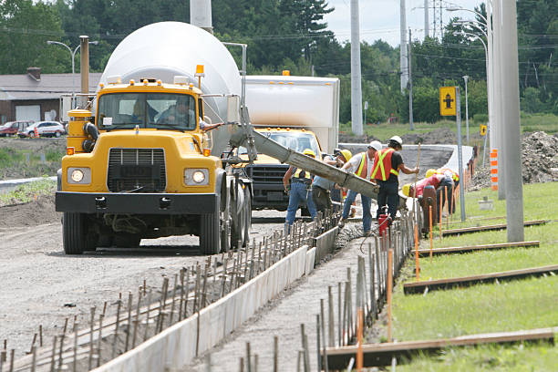 Best Residential Concrete Solutions in Winnsboro, TX